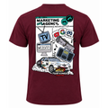 Marketing Unagency Co Sponsor Inspired Tee