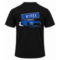 Nyree's Mustang Tee