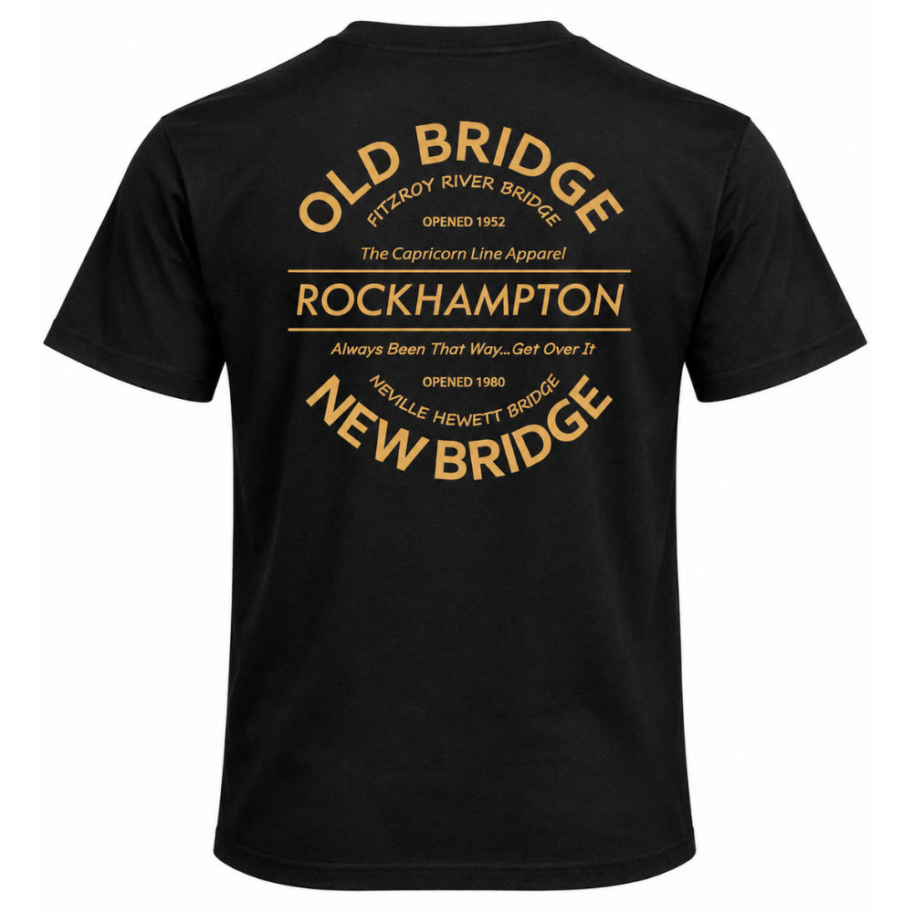 Bridge Tee - Adult