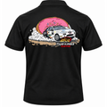 Galactic Donuts Sponsor Inspired Polo