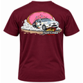 Two King's Racing Galactic Donuts Tee
