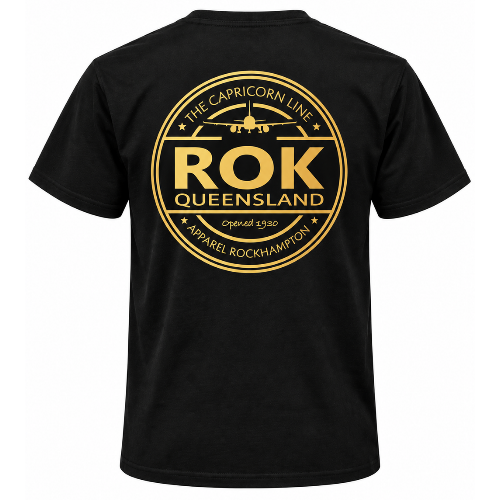 ROK Tee - Adult