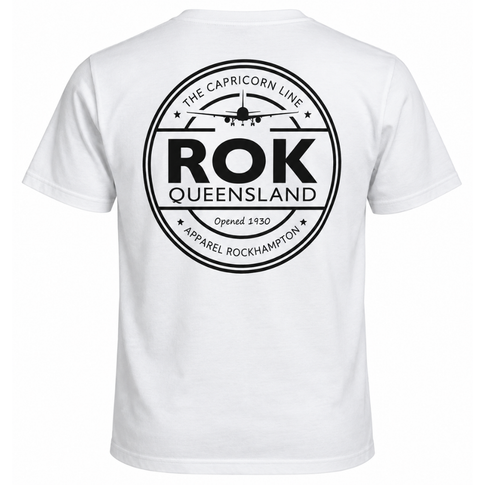 ROK Tee - Adult