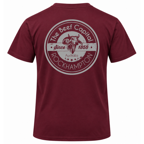 Beef Capital Tee - Adult