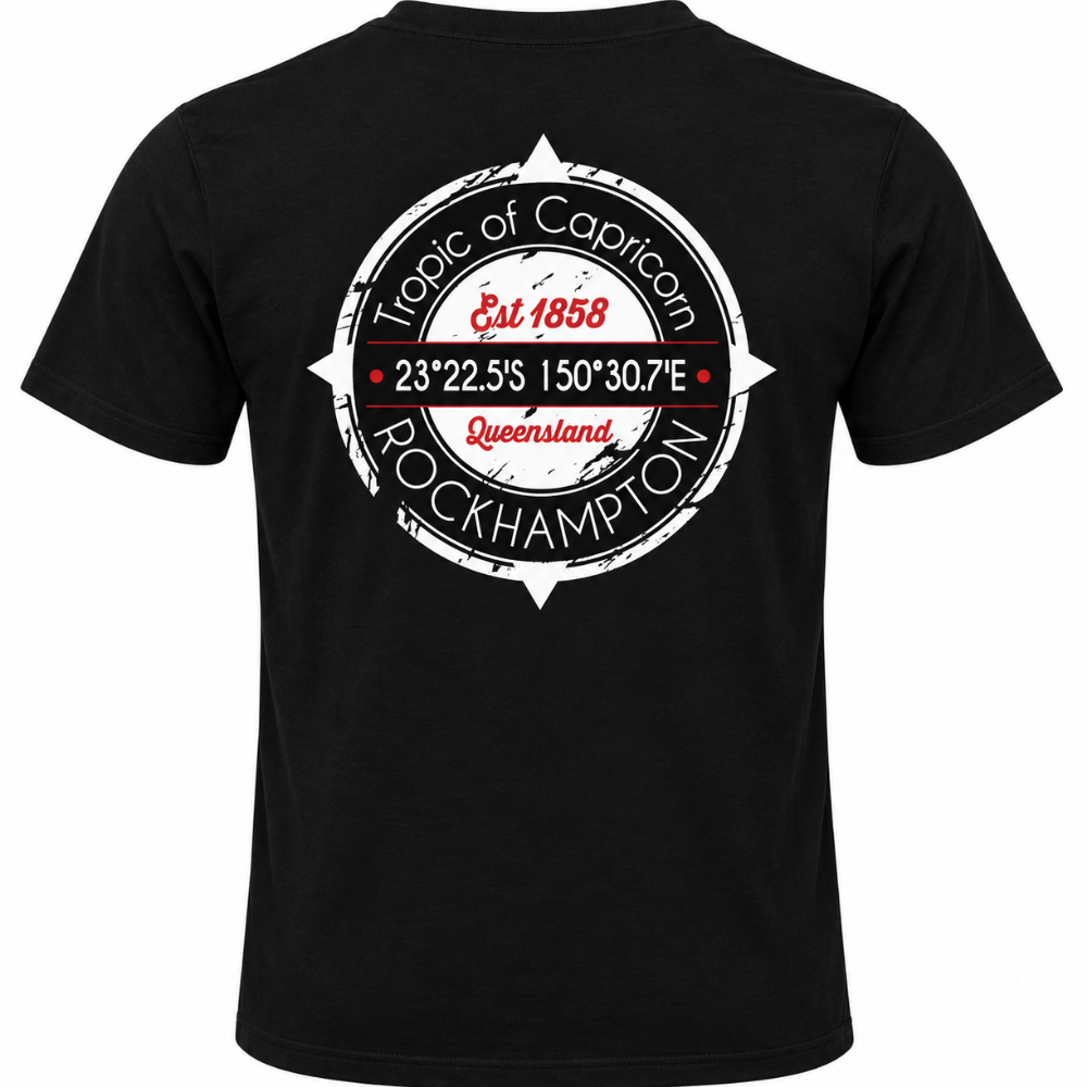 Tropic of Capricorn Tee - Adult