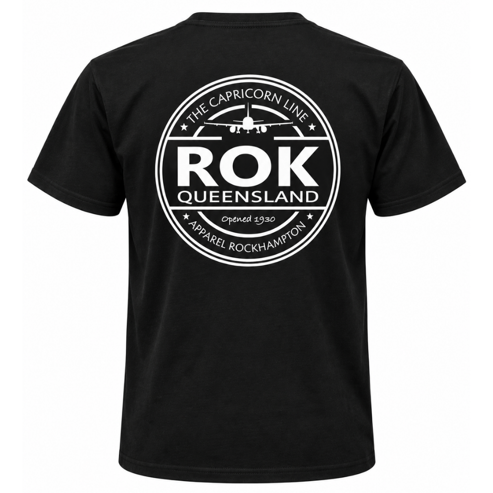 ROK Tee - Adult
