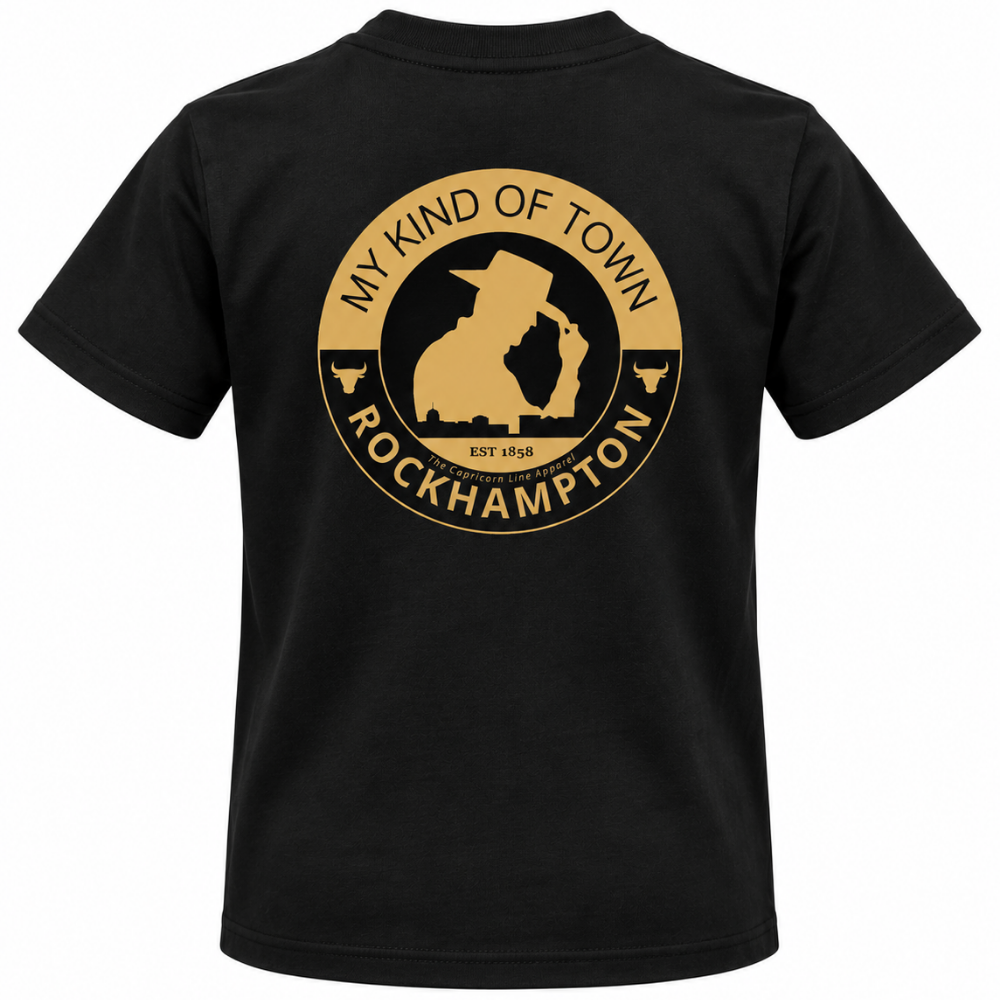 My Kind of Town Tee - Kids