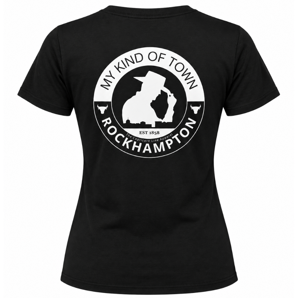 My Kind of Town Tee - Ladies