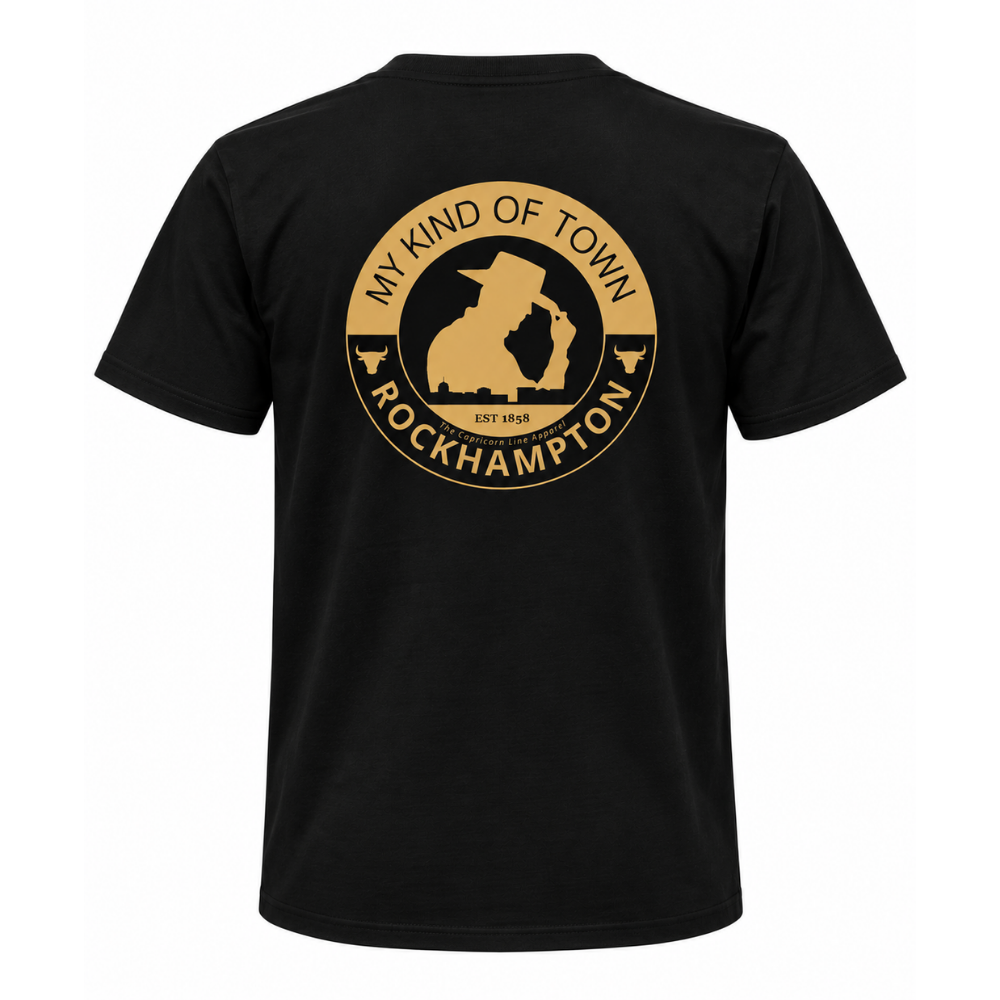 My Kind of Town Tee - Adult
