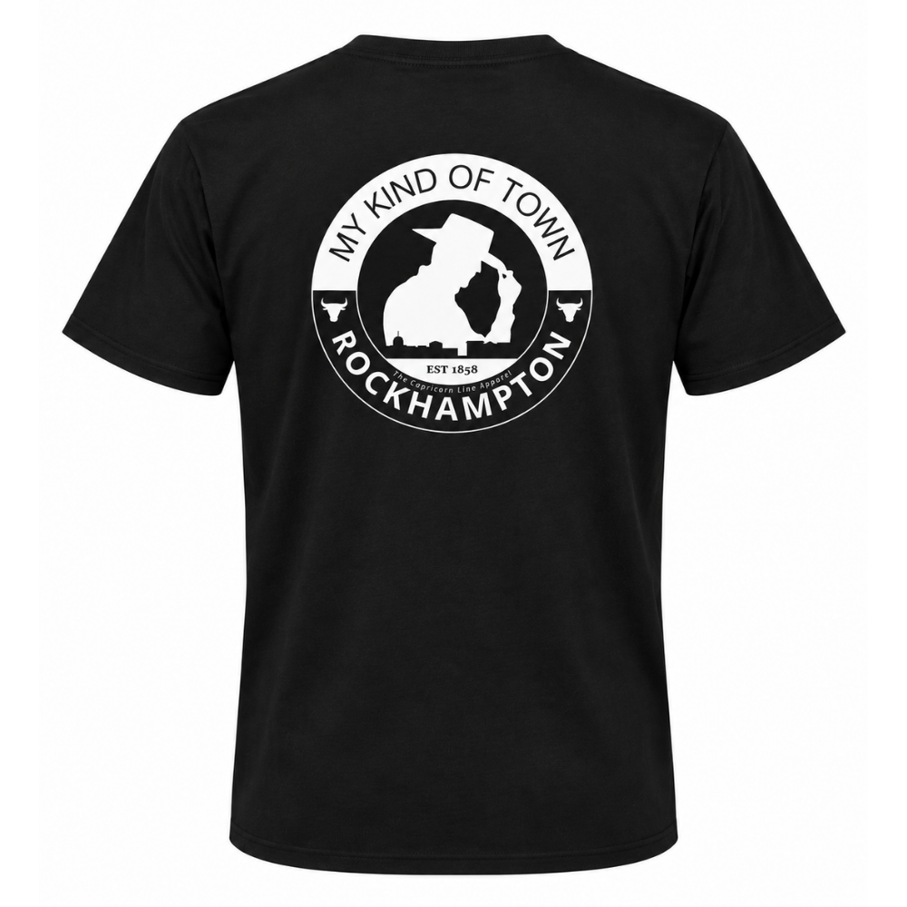 My Kind of Town Tee - Adult