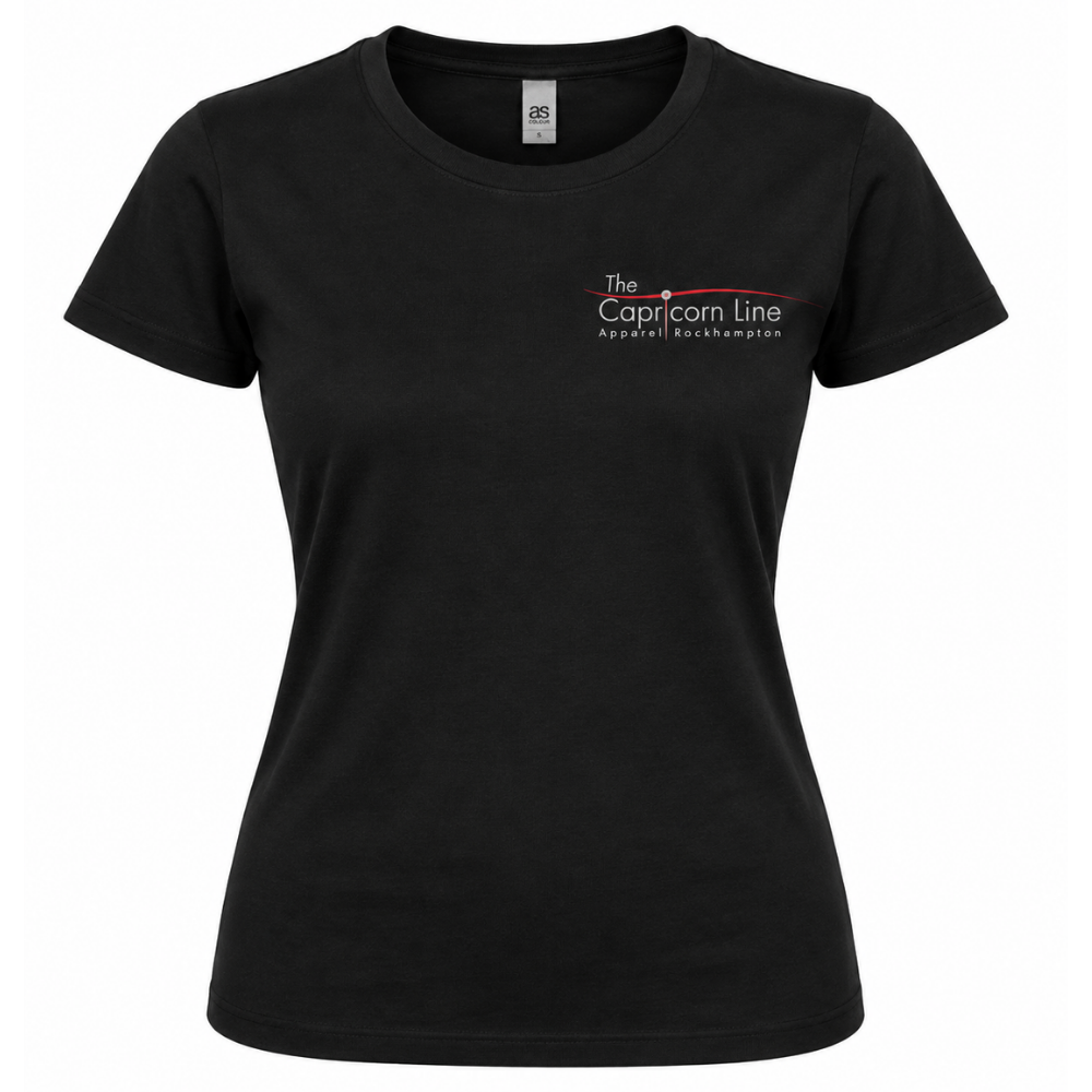 Capricorn Line Original Tee - Ladies