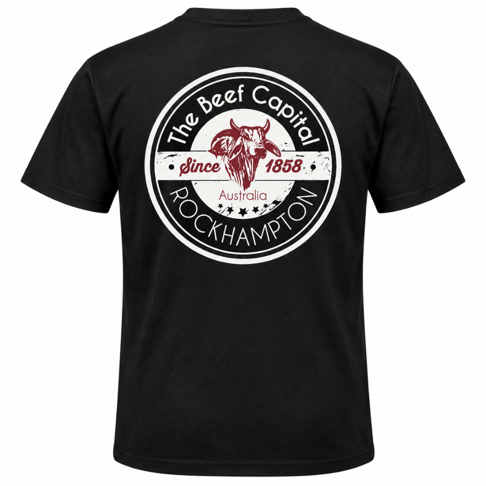 Beef Capital Tee - Adult