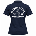 The Beef Code Polo - Ladies