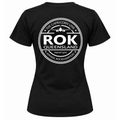 ROK Tee - Ladies