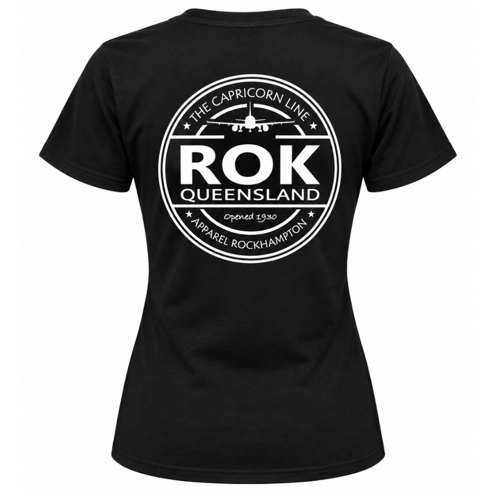 ROK Tee - Ladies