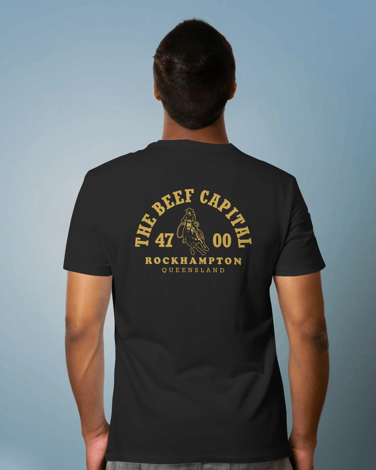 The Beef Code Tee - Adult