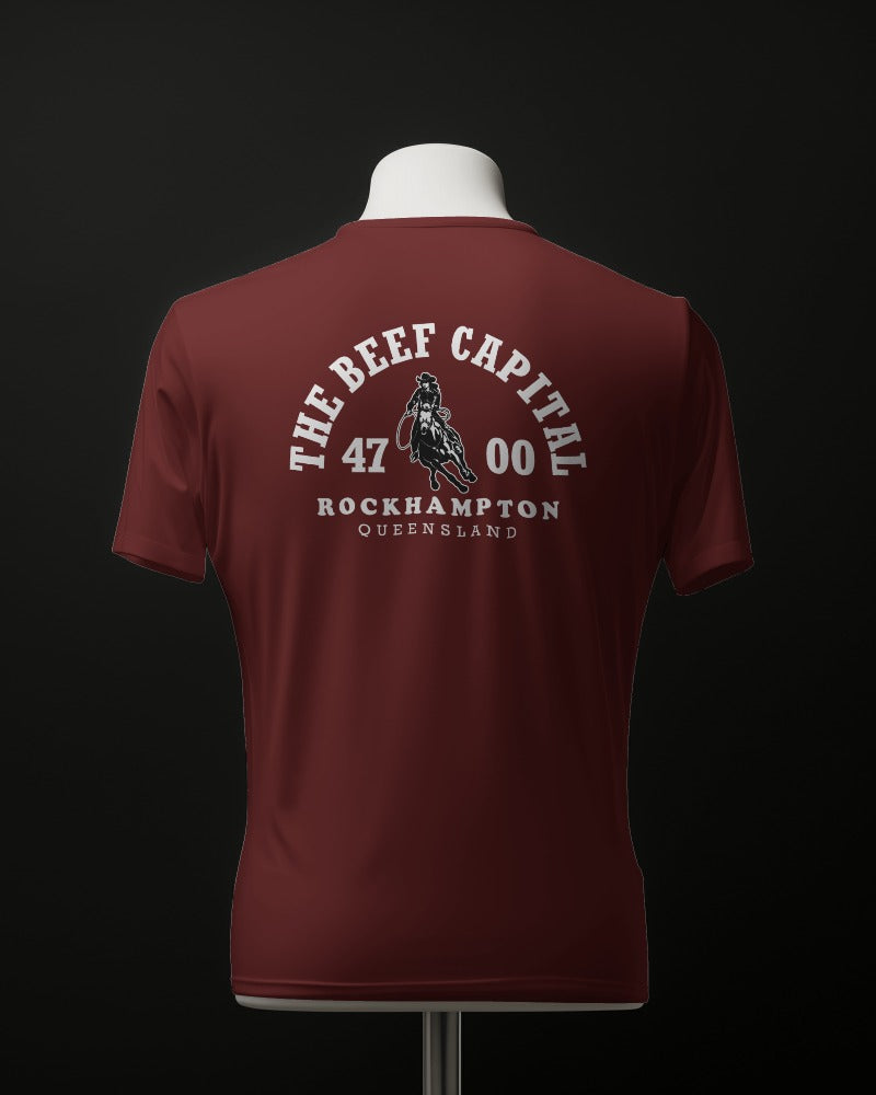 The Beef Code Tee - Adult