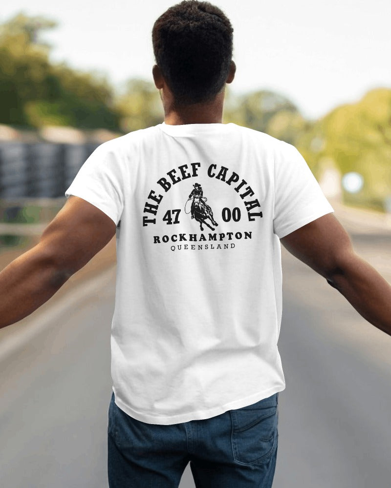 The Beef Code Tee - Adult