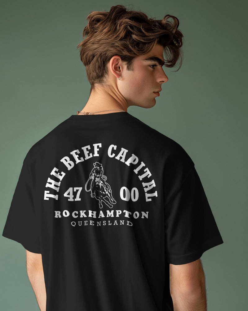 The Beef Code Tee - Adult
